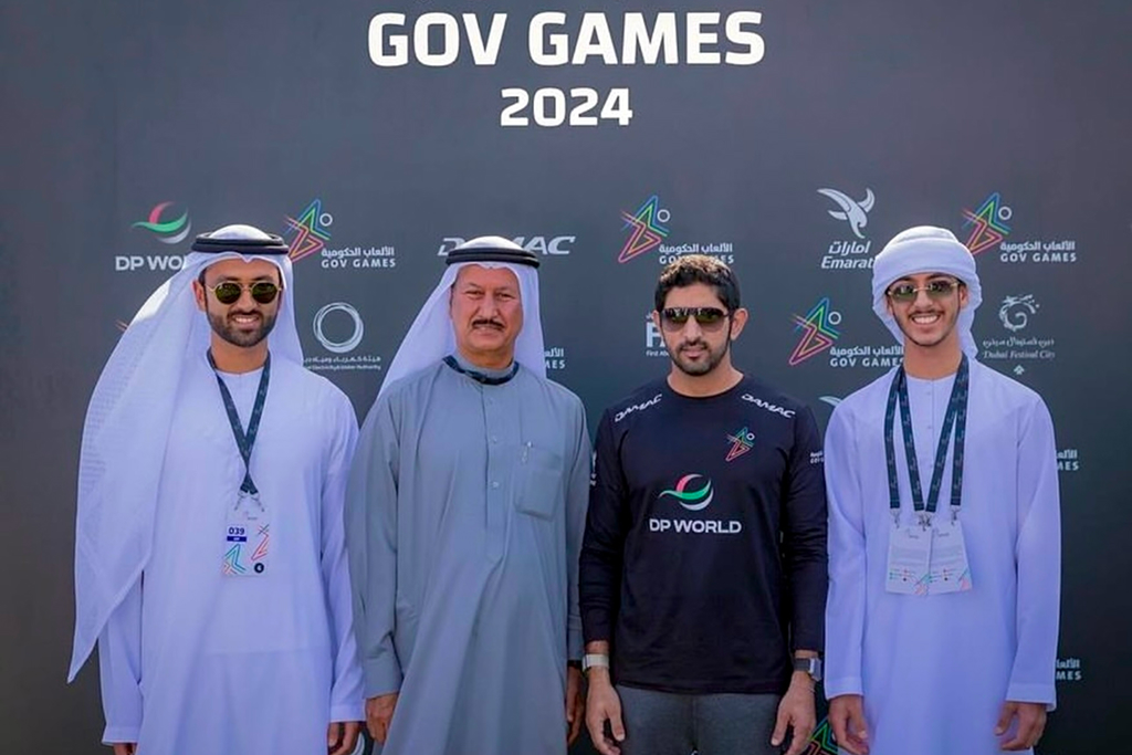 Family With Fazza Main 1
